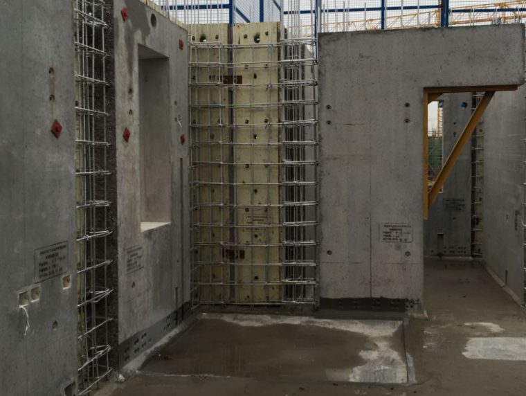 混凝土结构工程案例资料下载-装配整体式混凝土结构工程质量安全控制要点