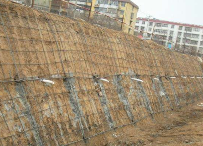 基坑土钉墙施工组织设计资料下载-大厦项目基坑土钉墙支护工程施工组织设计