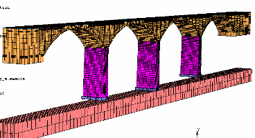30米钢管拱桥梁资料下载-桥梁的56个加固技术方法，图文并茂