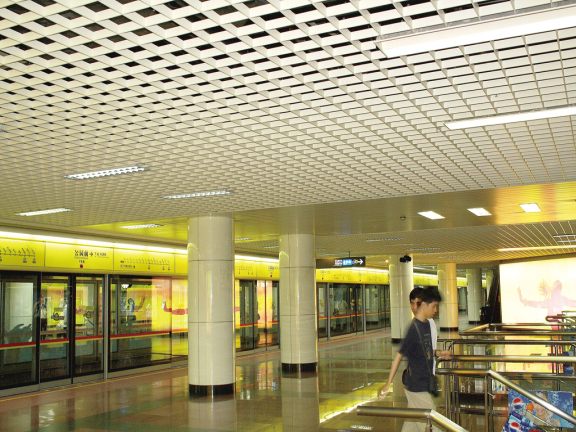 吊顶工程作用和分类及施工工艺-装饰装修-筑龙建筑施工论坛