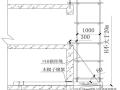 高层住宅楼悬挑式脚手架技术交底