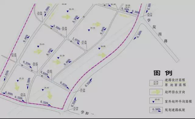 市政工程竖向设计实用技巧总结！_31