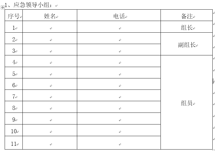 建筑工地工伤事故应急预案资料下载-建筑工地疫情防治应急预案（2020年）