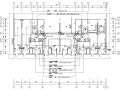 吉林二类高层住宅小区水、电专业施工图