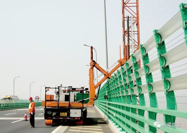 工程养护行业资料下载-杭州湾跨海大桥养护工程预算定额编制办法