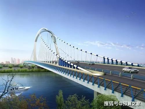 70米架桥机计算资料下载-路桥工程预算工程量计算的重点和难点！