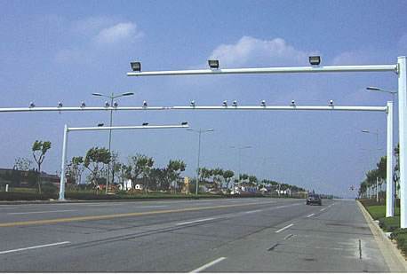 信号灯工程设计交底资料下载-道路改造工程信号灯及监控工程量清单及图纸