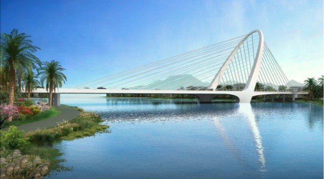桥梁工程钢便桥施工资料下载-钢桥梁工程加工制作及安装施工方案