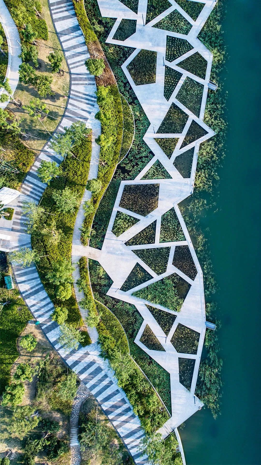景观飞起来“瞰”,更美!-景观设计-筑龙园林景观论坛