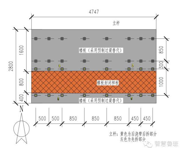 后浇带模板支设应该怎么做？看这里就知道了_3