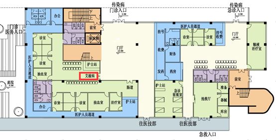 [分享]是时候了解一下,传染病医院设计要点了!