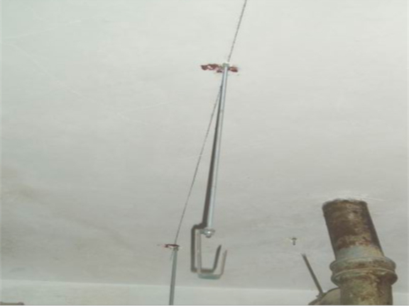 吊顶装饰工程工艺解析资料下载-装饰工程轻钢龙骨吊顶施工流程及工艺