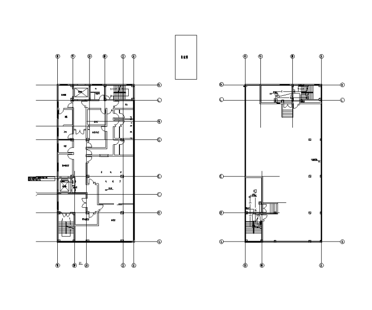 传染病医院楼设计资料下载-上海传染病医院修建水电图