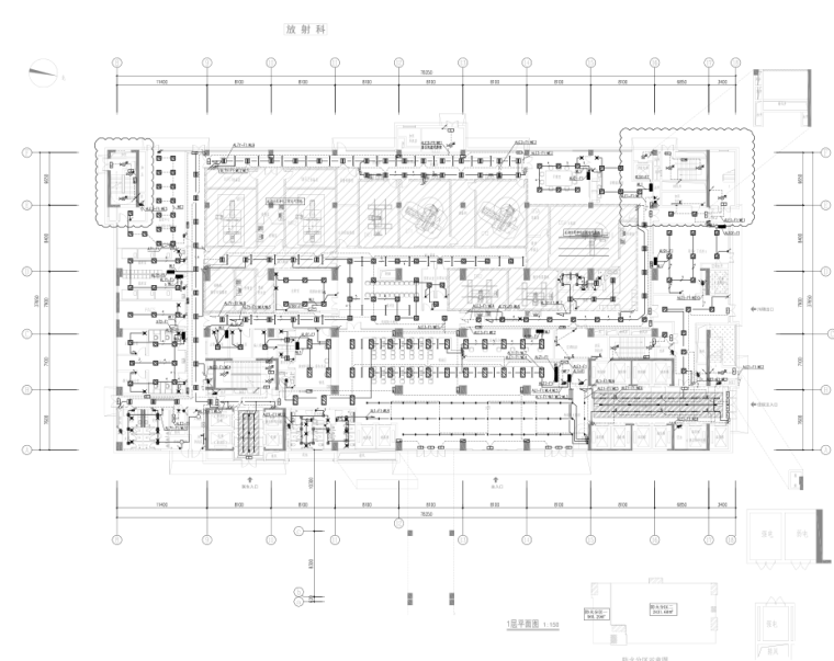 人民医院扩建资料下载-广东22层人民医院改扩建电气施工图