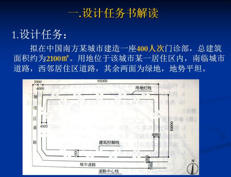 医院门诊部施工图资料下载-医院门诊部疾病防控建筑设计-75p