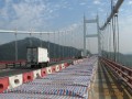 大跨径钢桥桥面铺装关键技术研究