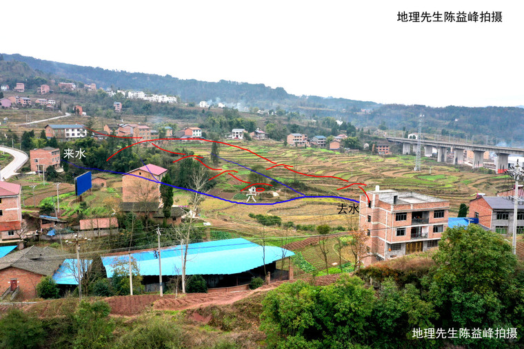 陳益峰:出泥龜形,馬氏七品祖地-建築風水-築龍建築設計論壇