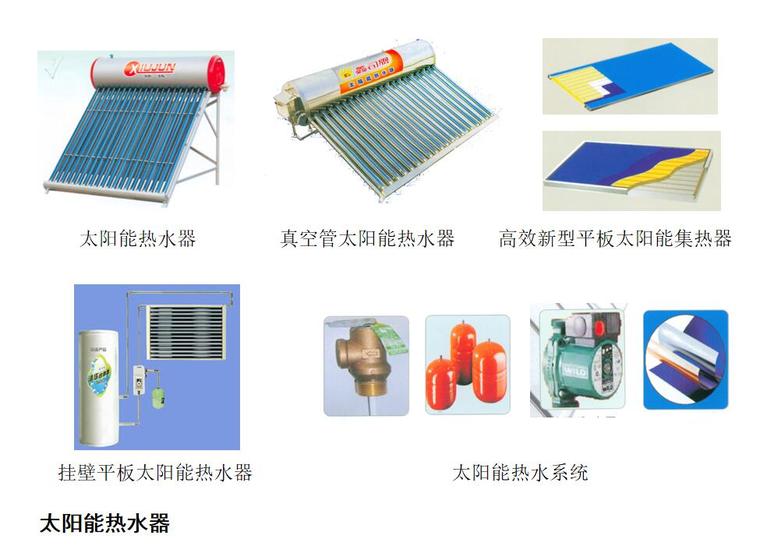 环境保护及方案资料下载-建筑装饰材料图鉴大全-节能环保材料及系统