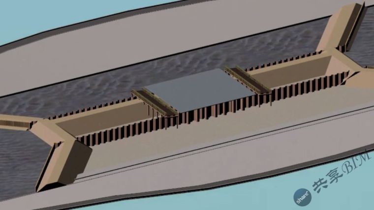 卫民路跨贾鲁河桥梁工程BIM技术应用汇报_6