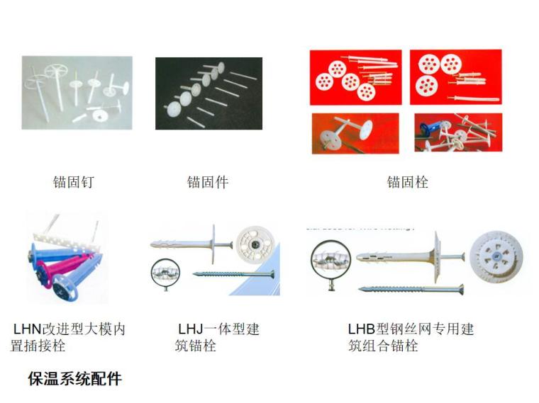 铝合金装饰图鉴资料下载-建筑装饰材料图鉴大全-建筑保温隔热材料