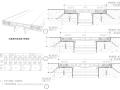 变形缝节点大样图（CAD）
