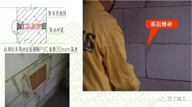 抹灰与门窗资料下载-中建这样做抹灰工程施工技术交底