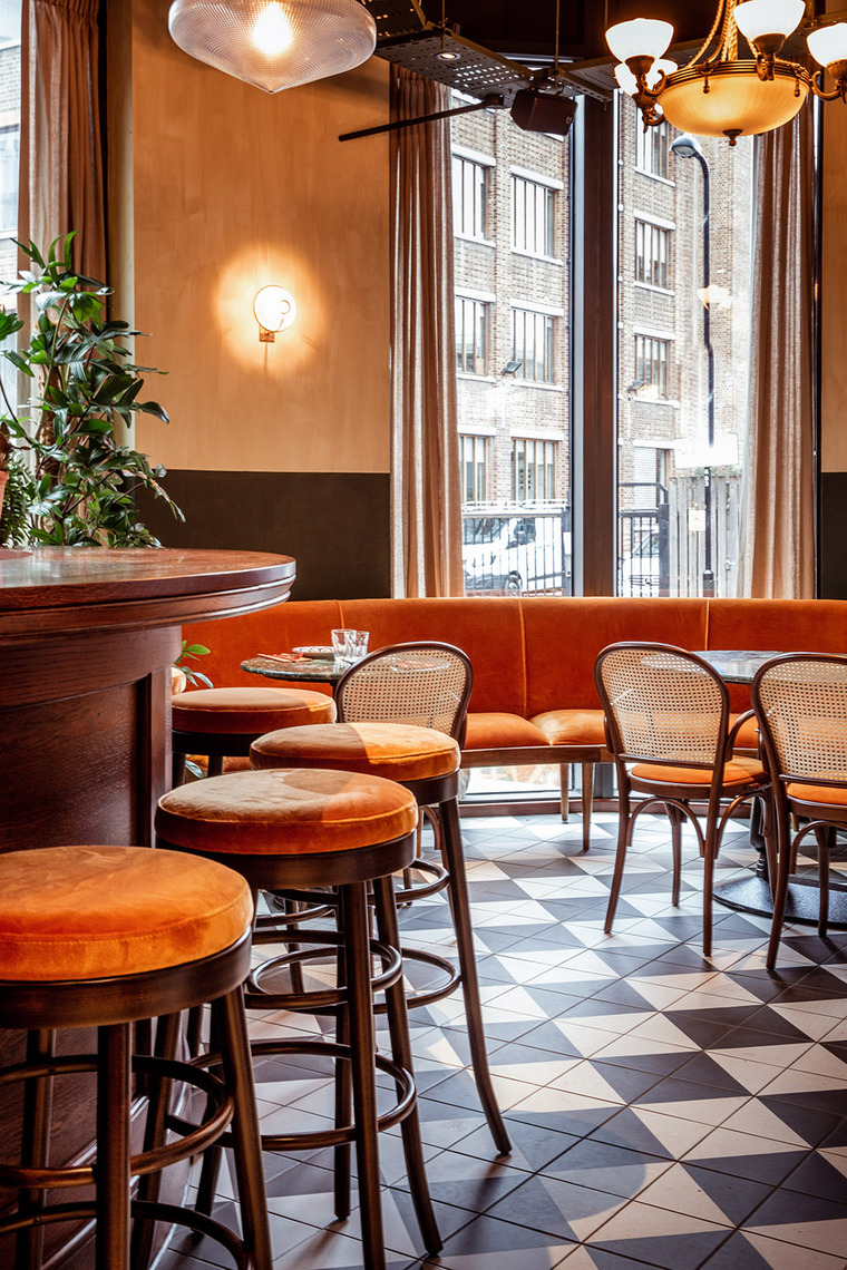 英国casa do frango餐厅