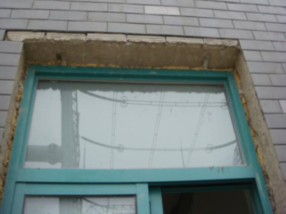 建筑工程砌体工程、抹灰工程施工工艺培训-门窗洞口