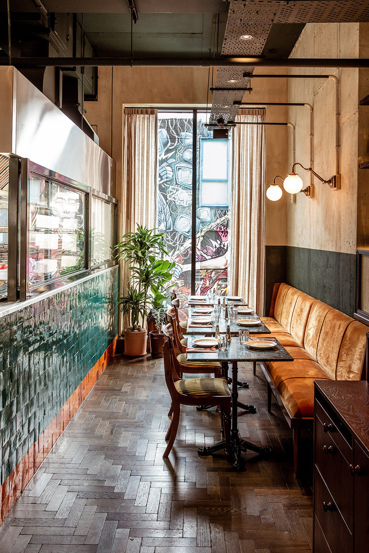 英国casa do frango餐厅