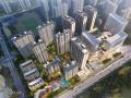 新中式高端住宅商业总体规划及建筑设计