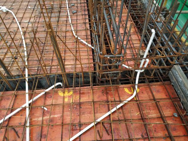 [分享]建筑水电主体阶段水电预埋安装节点质量验收