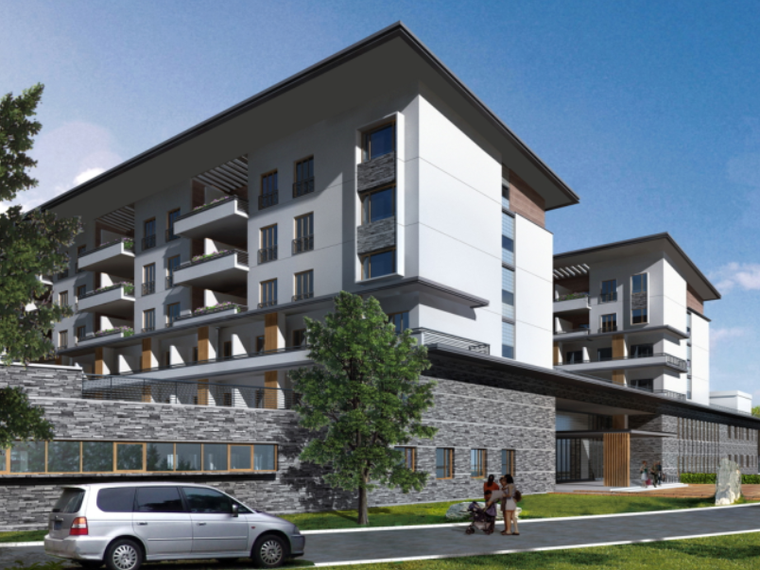 成都某社会福利院改扩建概念方案设计文本