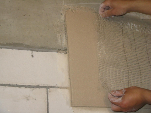 石膏砂浆抹灰技术标准资料下载-石膏抹灰与传统砂浆抹灰的对比分析