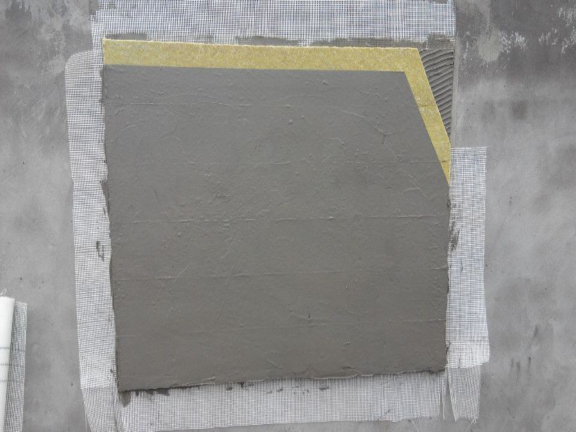 扩建项目外墙岩棉板资料下载-岩棉板（带）外墙薄抹灰施工及技术要点解析
