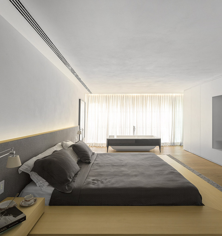巴西FIO住宅-Studio Mk27-居住建筑案例-筑龙建筑设计论坛