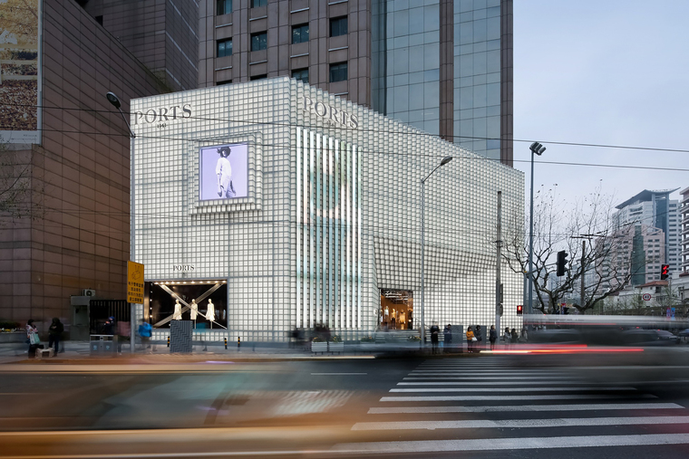 上海ports1961的旗舰店