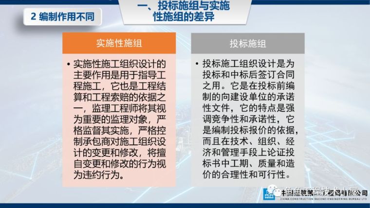 收藏！实施阶段的施工组织设计编制讲解！_6