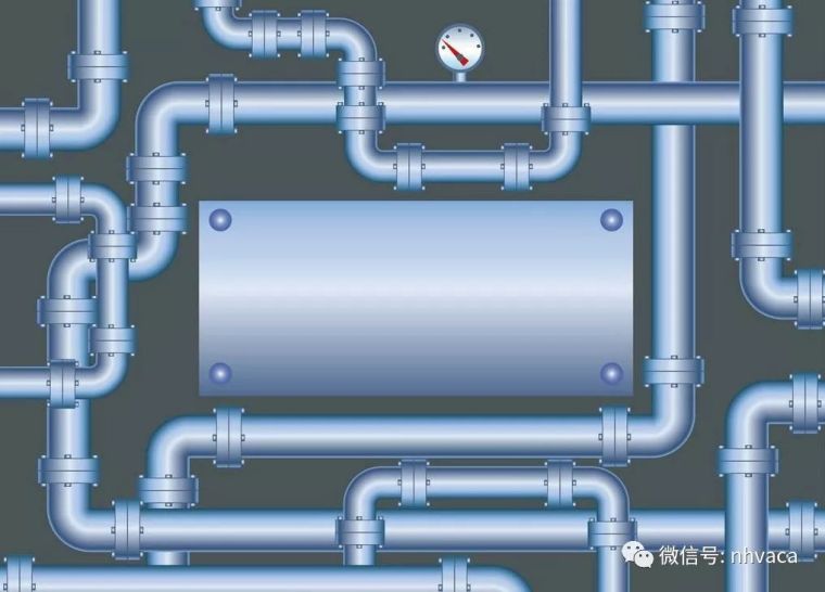 4分水管资料下载-水管气管管道常用标准尺寸对照，收藏备用！