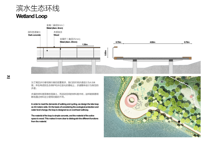 [深圳]大脑壳山景观概念设计A3文本-11-滨水生态环线