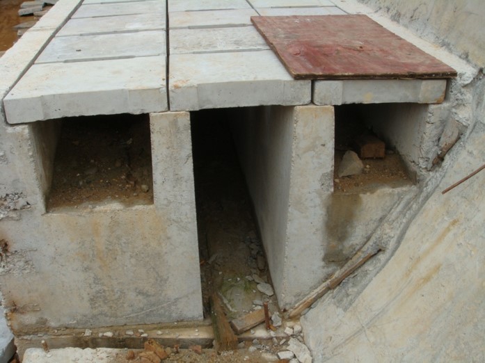 隧道管理培训材料资料下载-隧道防排水技术原则、材料及设施