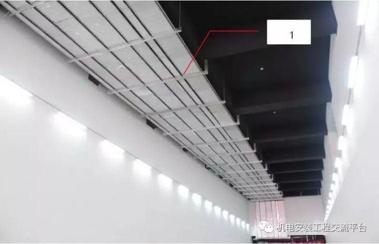 金属面板饰面安装施工工艺资料下载-中建五局的机电安装施工工艺标准图集