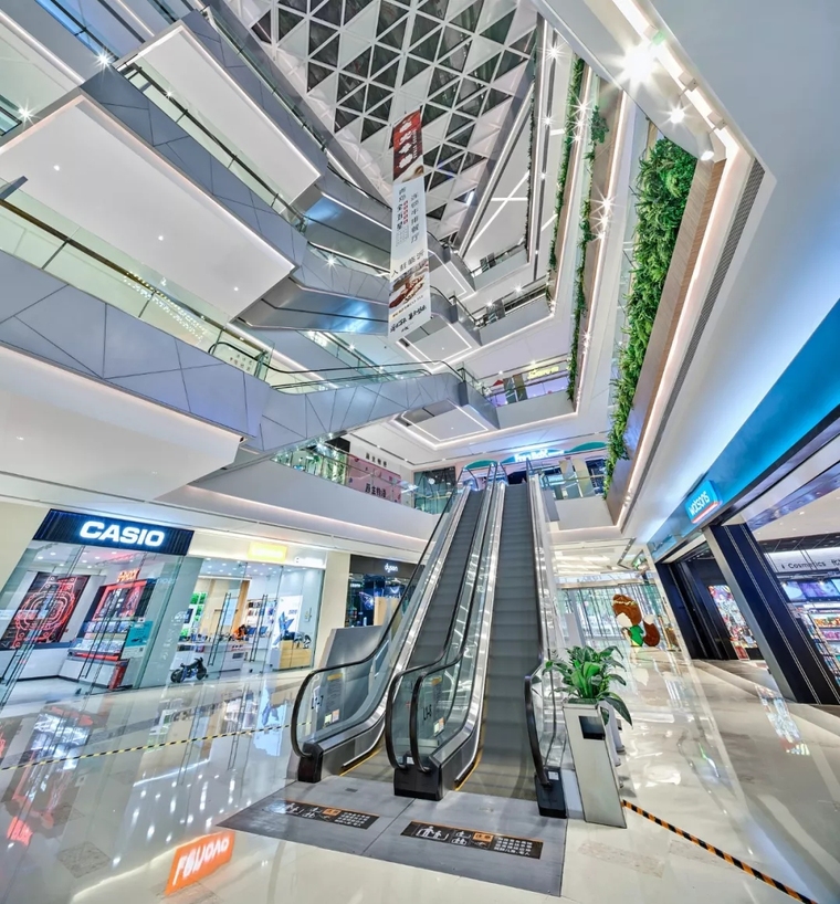 临沂万象汇购物中心