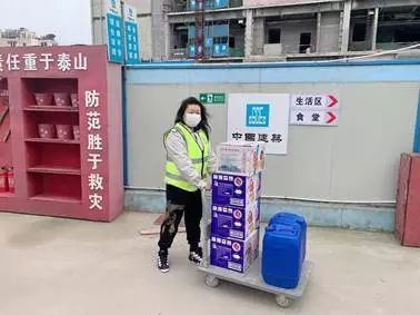 建设单位管项目资料下载-江苏：建设单位承担疫情防控首要责任