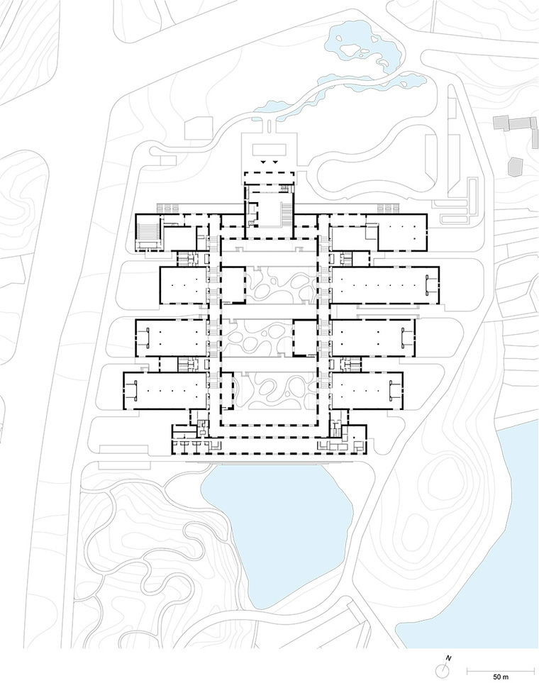 浙江自然博物院新馆-05-Zhejiang-Museum-of-Natural-History_David-Chipperfield-Architects