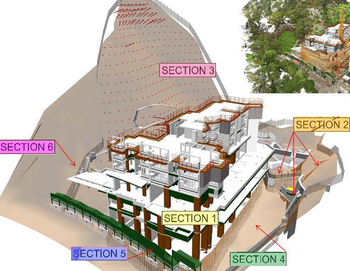 bim在智慧建造中的应用资料下载-基于BIM云和图像处理技术的智慧建造管理