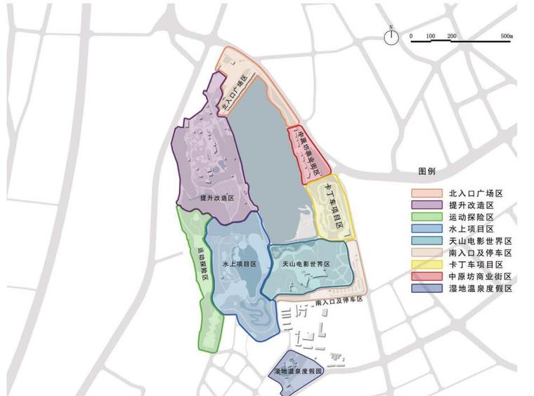 [新疆]水上乐园综合公园景观概念设计-公园景观-筑龙园林景观论坛