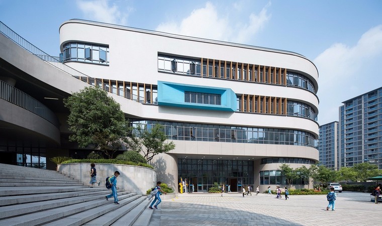 [分享]杭州市胜利小学新城校区及附属幼儿园