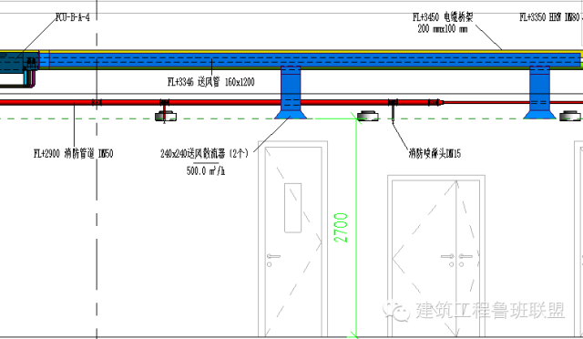 BIM如何应用于管线综合？_8