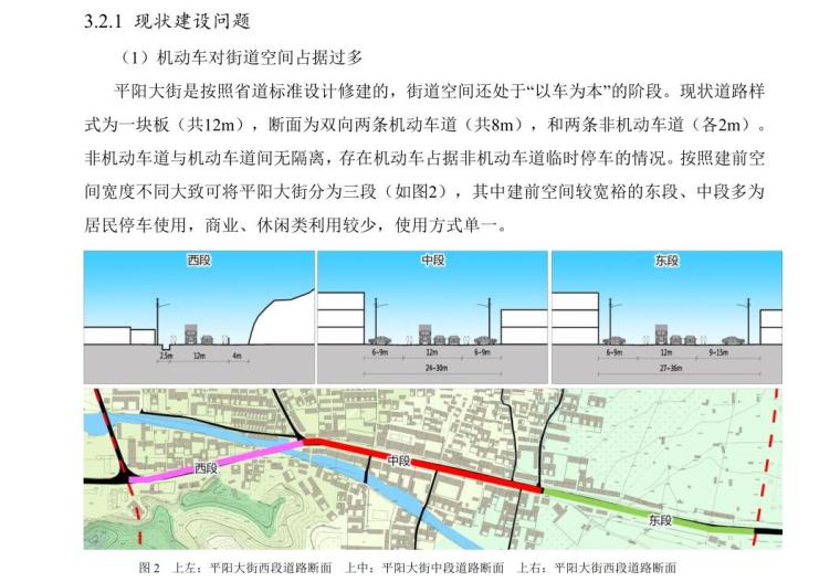 小城镇街道的人性化改造资料下载-小城镇街道的人性化改造以阜平县平阳镇为例