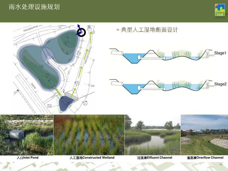 雨水处理设施规划